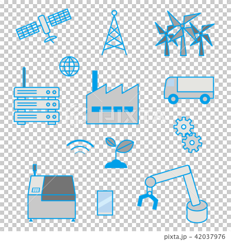 IoT solution 42037976