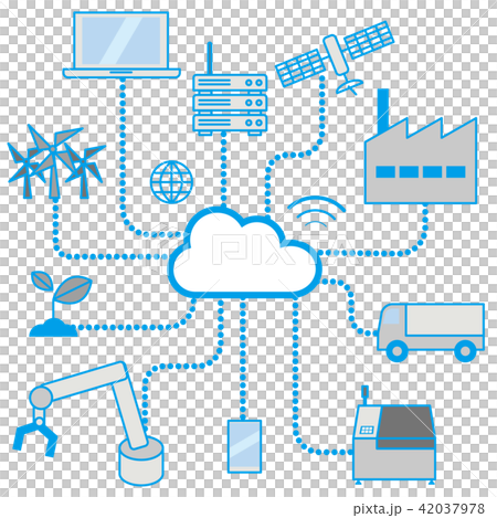 IoTソリューション 42037978