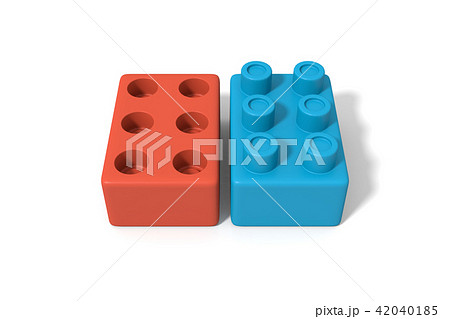 おもちゃのブロック 42040185