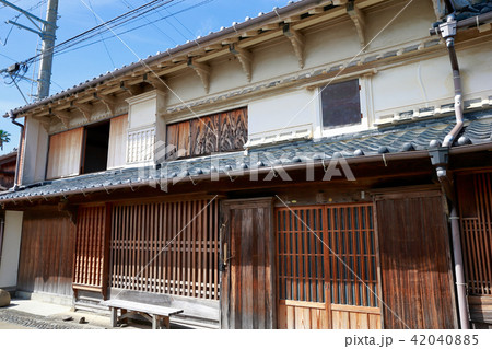 吉良川の町並み 吉良川の町並み 42040885