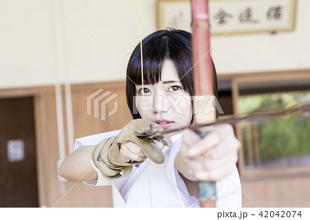弓道 部活動 弓道 部活動 42042074