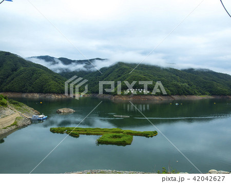 春川市 江原道 月岳山 42042627