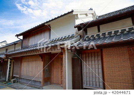 吉良川町並み 42044671