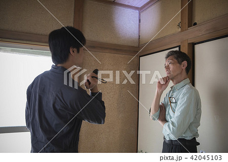 大家さんと業者 大家さんと業者 42045103