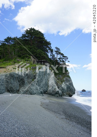 三陸ジオパーク宮古真崎海岸 三陸ジオパーク宮古真崎海岸 42045220