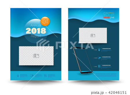 Vector cover design template Vector cover design template 42046151