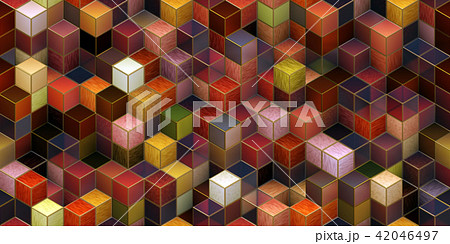 模様 柄 パターン 42046497