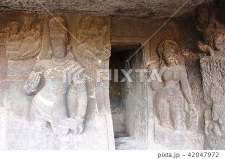 インド紀行 その201807 : 感動のオーランガバード石窟寺院 その201807 インド紀行 その201807 : 感動のオーランガバード石窟寺院 その201807 42047972