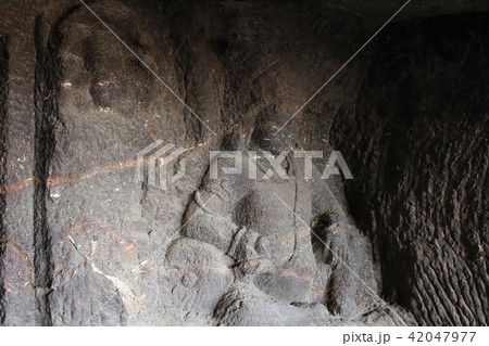 インド紀行　その201807　：　感動のオーランガバード石窟寺院　その201807 42047977
