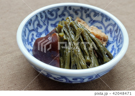 ささげの煮物 42048471