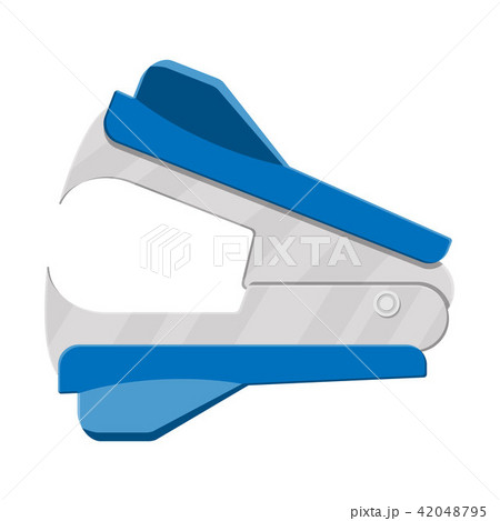 Anti stapler icon on white background. 42048795