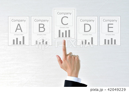就職・転職活動―会社選び 就職・転職活動―会社選び 42049229