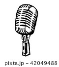 マイク 42049488