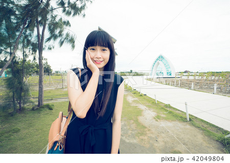 台湾 北門 女性 42049804