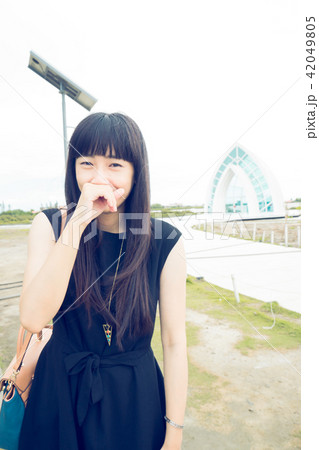 台湾 北門 女性 42049805