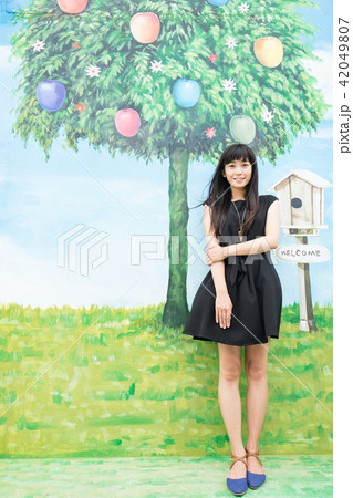 台湾 北門 女性 42049807