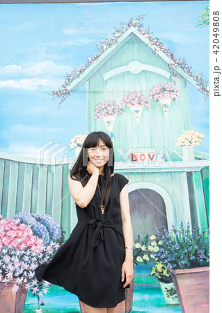 台湾 北門 女性 42049808