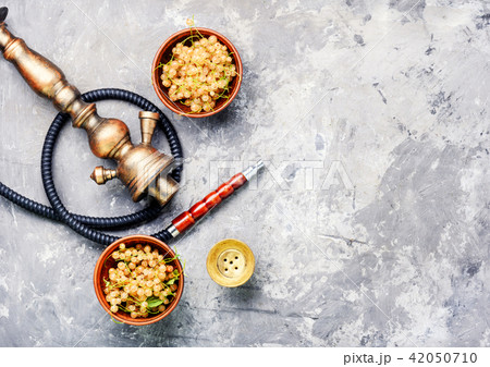 oriental shisha with white currant 42050710