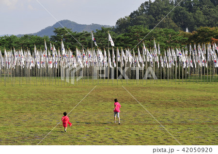 太極旗 国旗 韓国 42050920