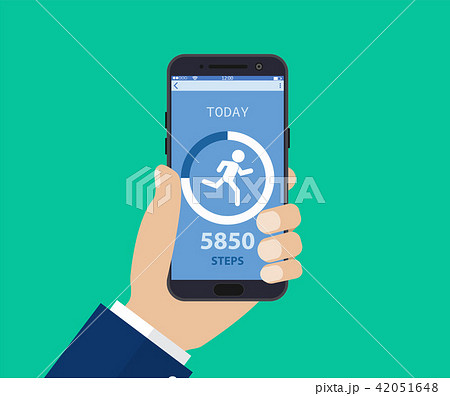 Fitness tracking app 42051648