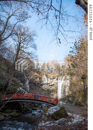 アシリベツの滝 滝野すずらん丘陵公園 アシリベツの滝 滝野すずらん丘陵公園 42052199