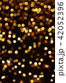 クリスマスのイルミネーション 42052396