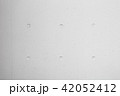 白いコンクリート壁 42052412