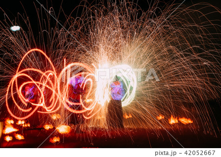 abstraction background show drawing of different abstraction background show drawing of different 42052667