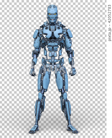 機器人 機器人 42052783