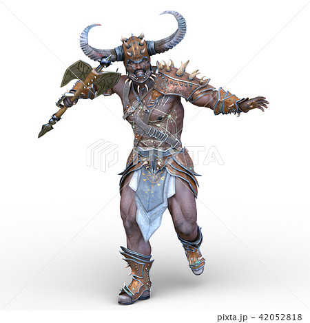 ヴァイキングのイラスト素材