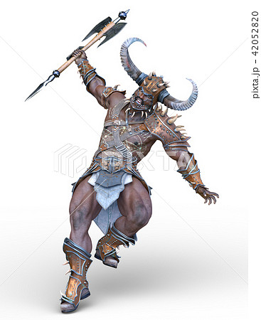 ヴァイキングのイラスト素材 45