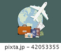 Travel World Concept 42053355