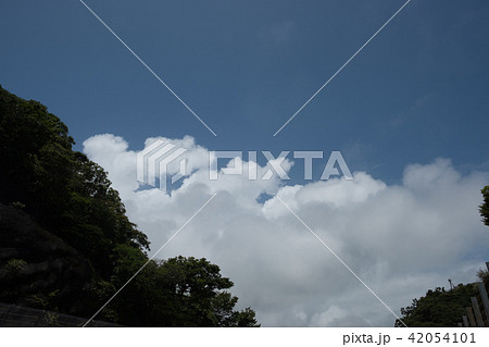 宮崎日南海岸堀切峠周辺の風景57 宮崎日南海岸堀切峠周辺の風景57 42054101