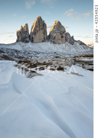 Mountain panorama in the Italy. 42054923