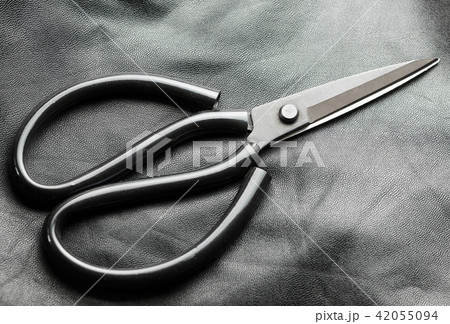 Leather Cutting Scissors. Leather Cutting Scissors. 42055094