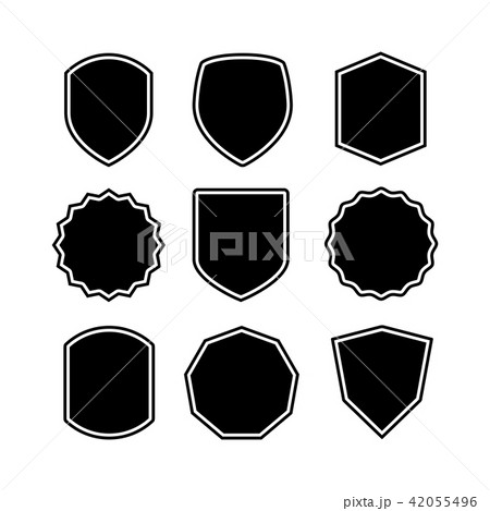 Camping symbols. Badges icons Camping symbols. Badges icons 42055496