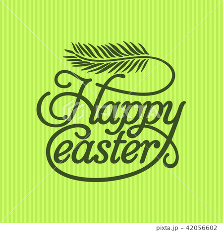 Christian art. Happy Easter. 42056602