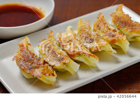 焼き餃子 42056644