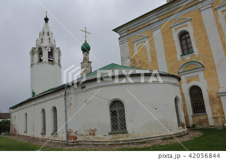 St. George's temple, Vladimir, Russia 42056844