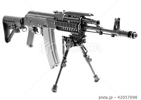 ak-47 machinegun ak-47 machinegun 42057096