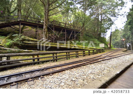 鉄路 線路 鉄道 42058733