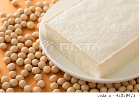 木綿豆腐 42059473