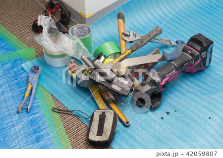 作業工具 42059807