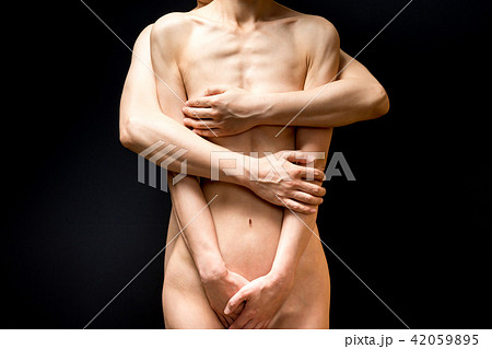 ポートレート　女性と男性 42059895