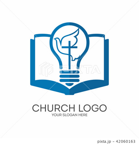 Jesus light of the world, the Holy Spirit guides. 42060163