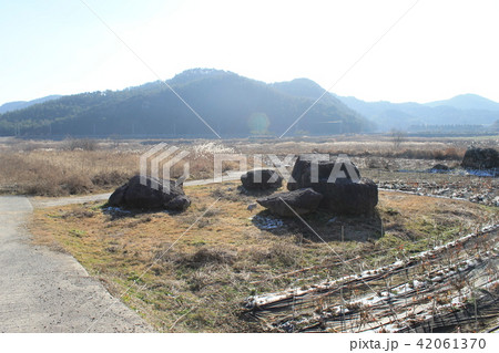 ドルメン 遺跡 42061370