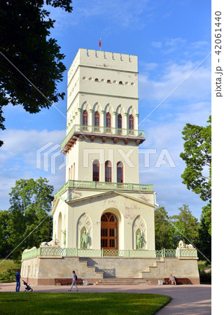 White Tower in Tsarskoe Selo. 42061440