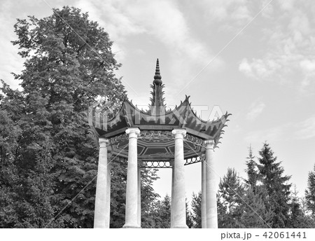 Pavilion Great Whim in Alexander park. 42061441