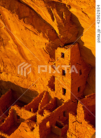 Mesa Verde  - Square House Ruin 42062934