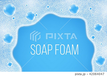 Creative vector illustration of realistic water air soap bubbles isolated on background. Art design Creative vector illustration of realistic water air soap bubbles isolated on background. Art design 42064047
